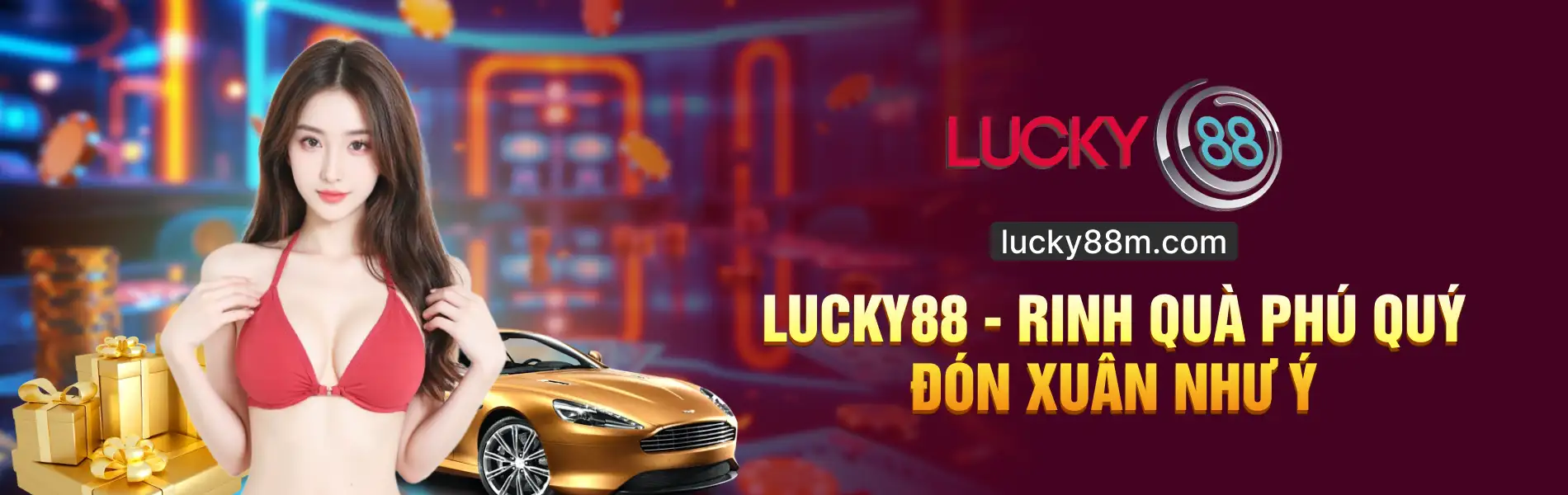 lucky88 banner