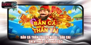 Bắn cá Thần Tài