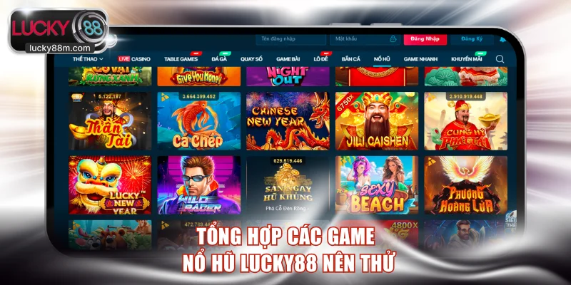 Game slot uy tín thu hút nhiều hội viên trải nghiệm