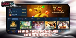 Nổ hũ đổi thưởng